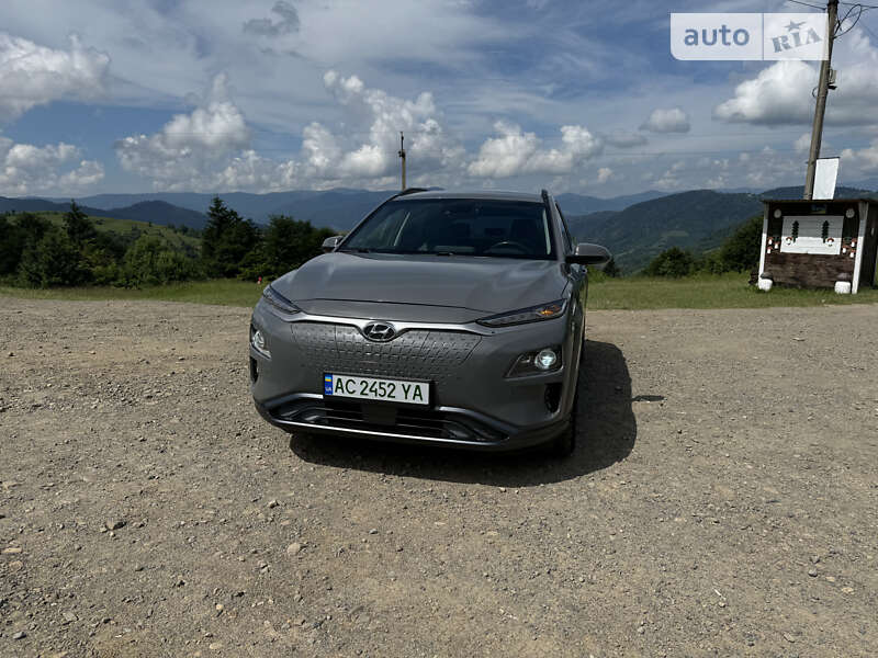 2019 hyundai kona