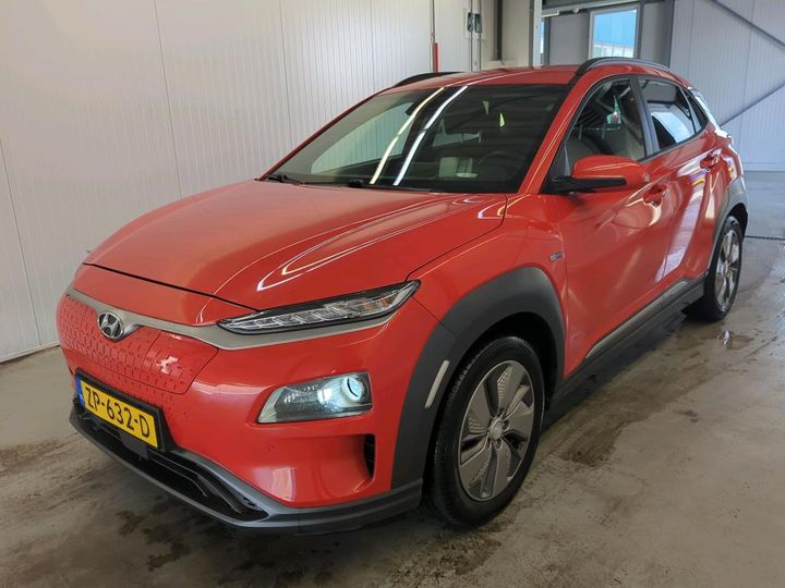 2019 hyundai kona