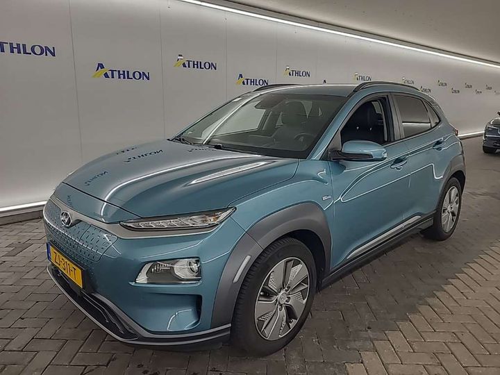 2019 hyundai kona