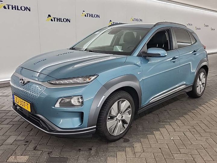 2019 hyundai kona