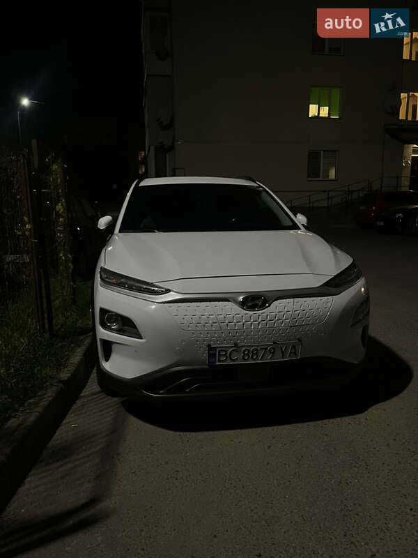 2019 hyundai kona