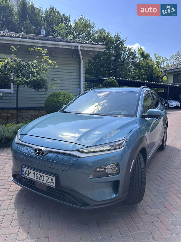 2019 hyundai kona