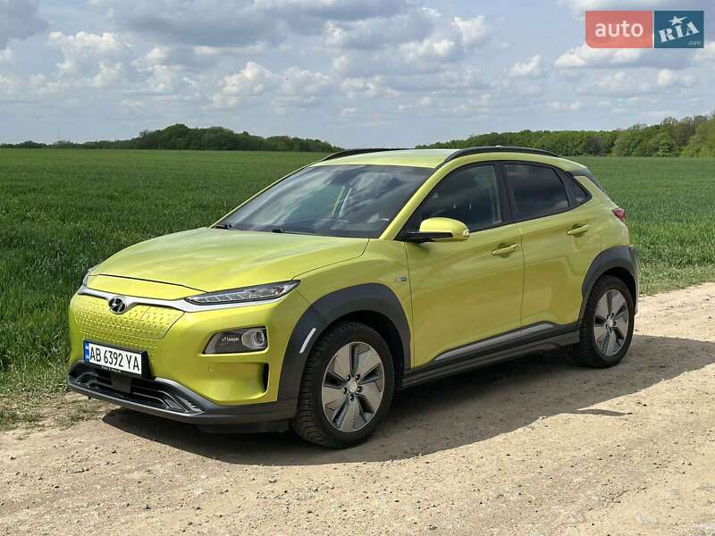 2019 hyundai kona