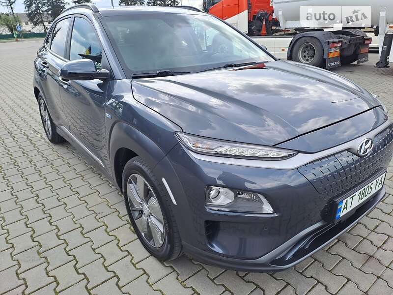 2019 hyundai kona