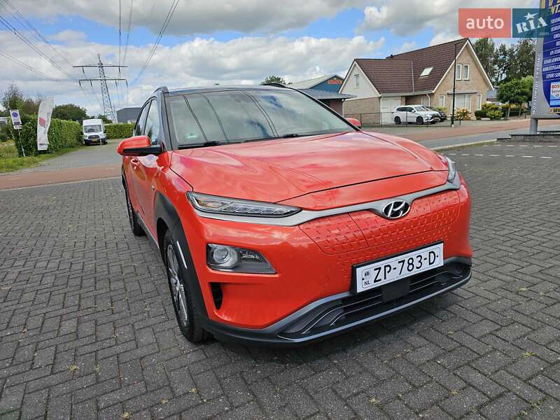 2019 hyundai kona