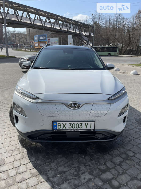 2019 hyundai kona