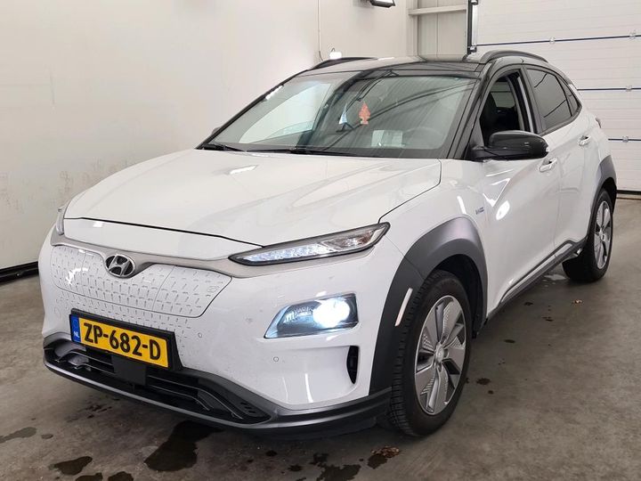 2019 hyundai kona