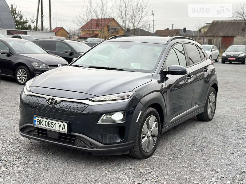 2019 hyundai kona