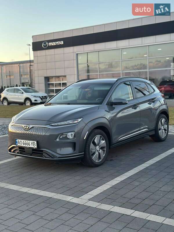 2019 hyundai kona
