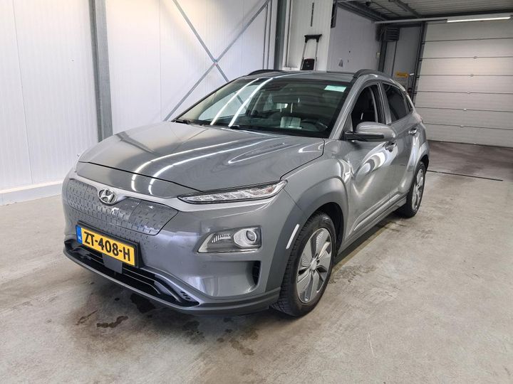 2019 hyundai kona