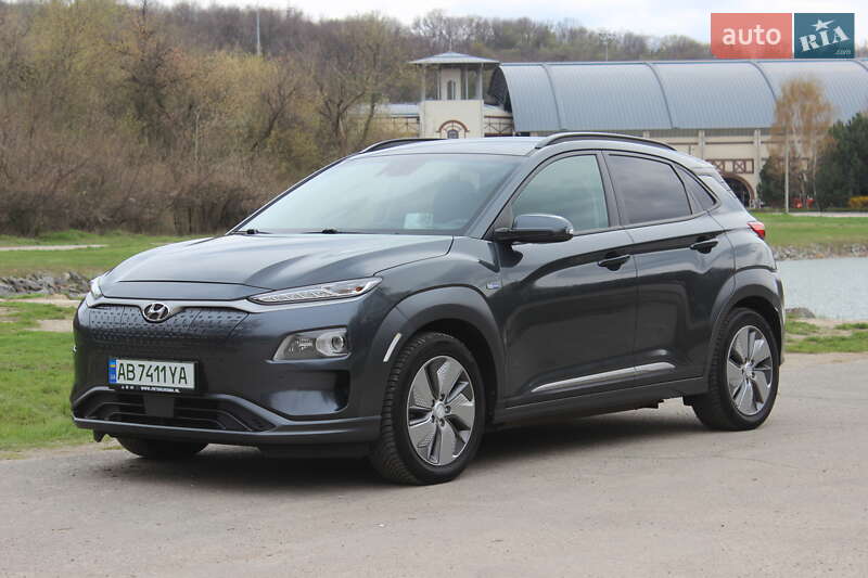 2019 hyundai kona