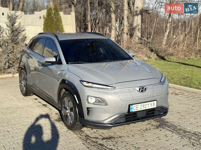 2019 hyundai kona