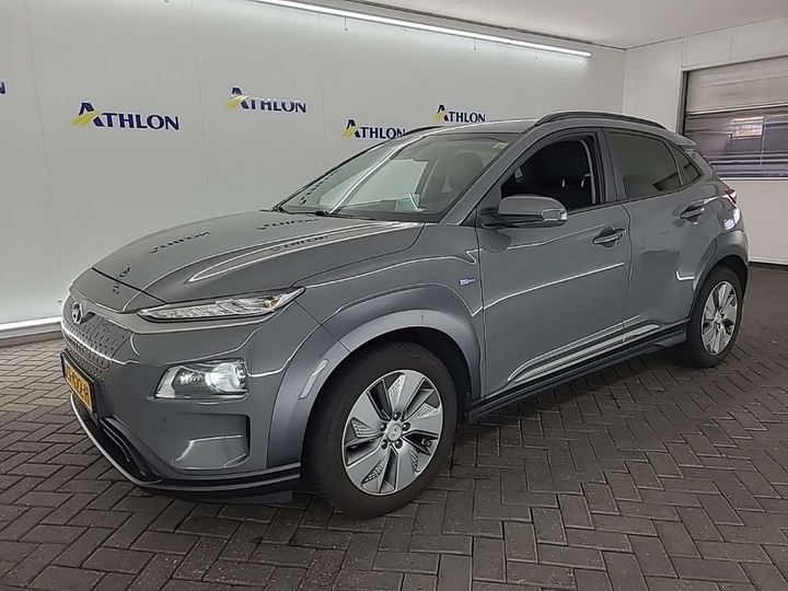 2019 hyundai kona