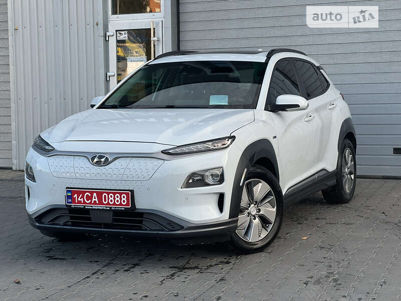 2019 hyundai kona