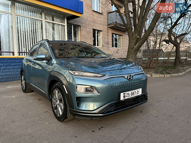2019 hyundai kona