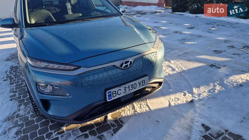 2019 hyundai kona