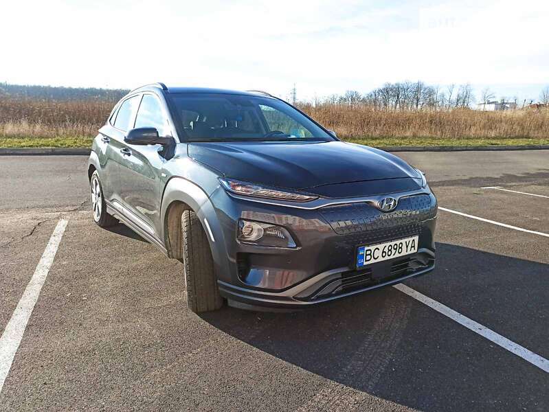 2019 hyundai kona