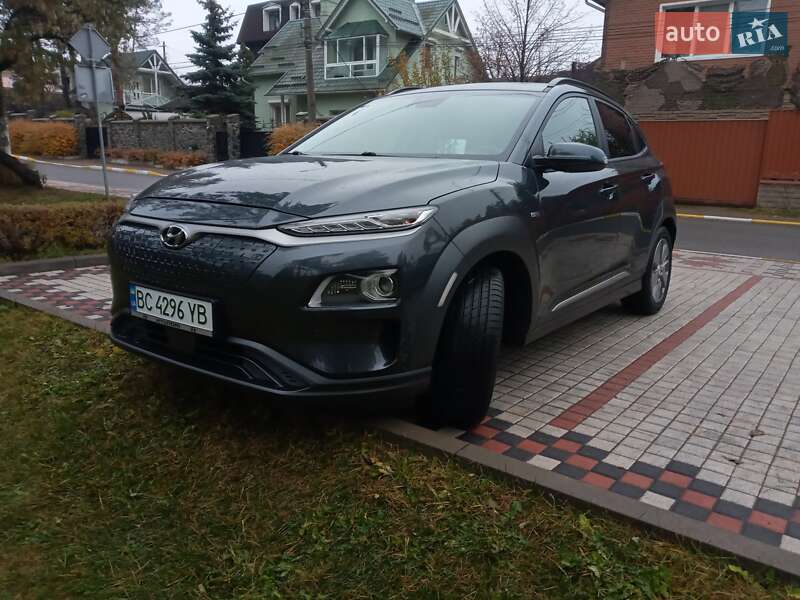 2019 hyundai kona