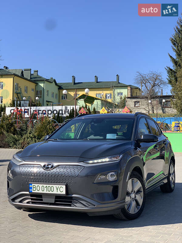 2019 hyundai kona