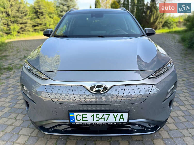 2019 hyundai kona