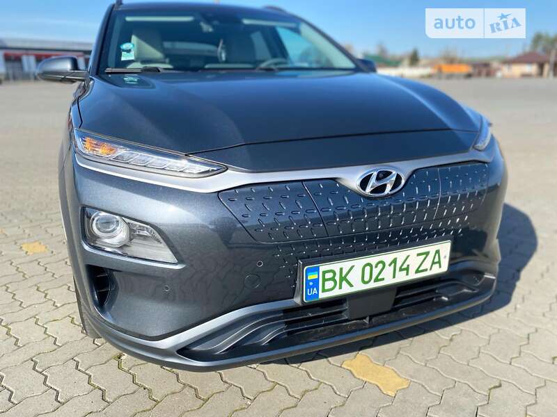 2019 hyundai kona