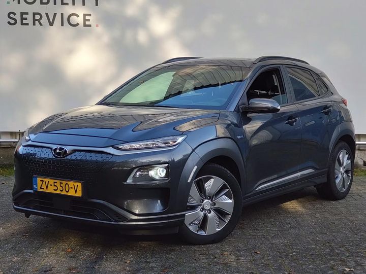 2019 hyundai kona
