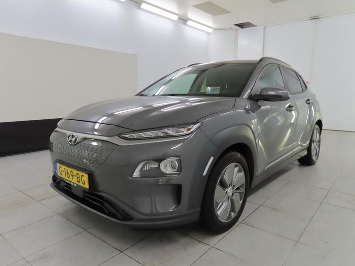 2019 hyundai kona