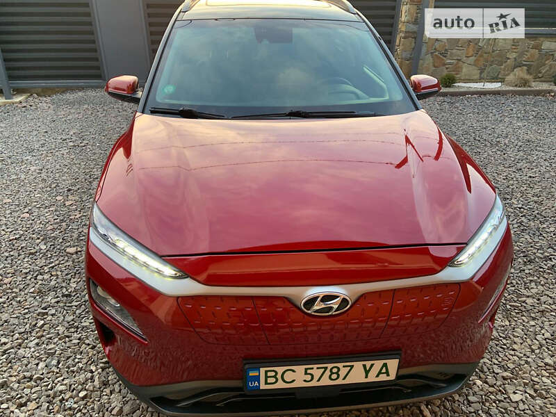 2019 hyundai kona