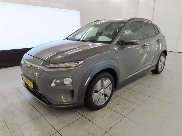 2019 hyundai kona