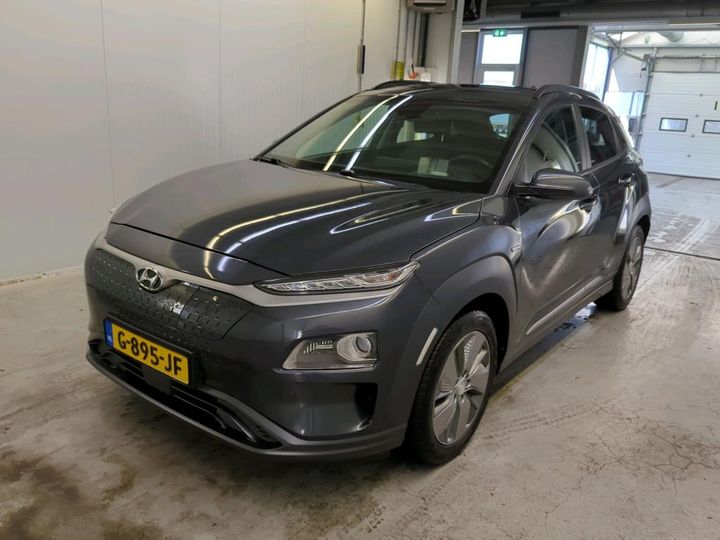 2019 hyundai kona