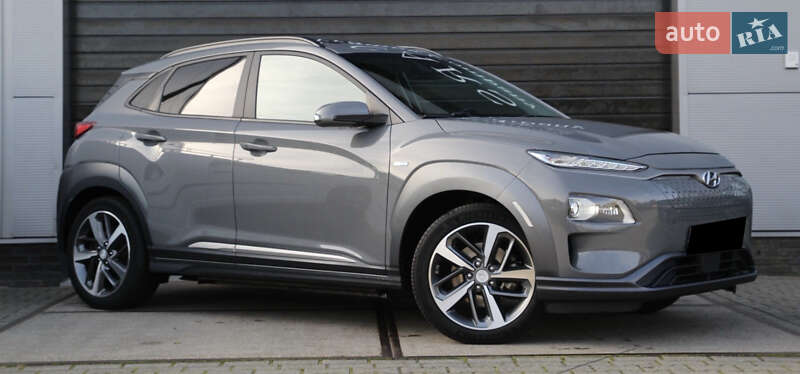 2019 hyundai kona
