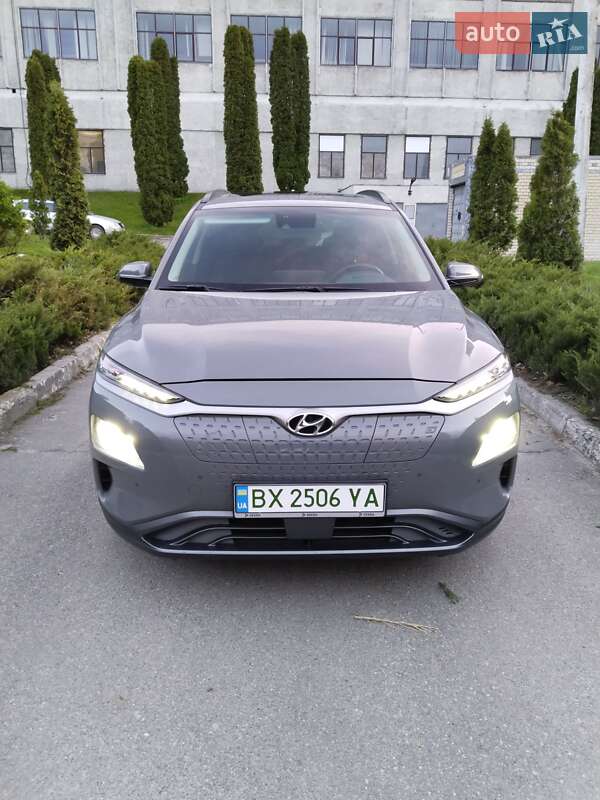 2019 hyundai kona