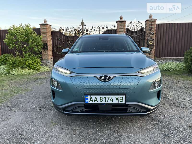 2019 hyundai kona