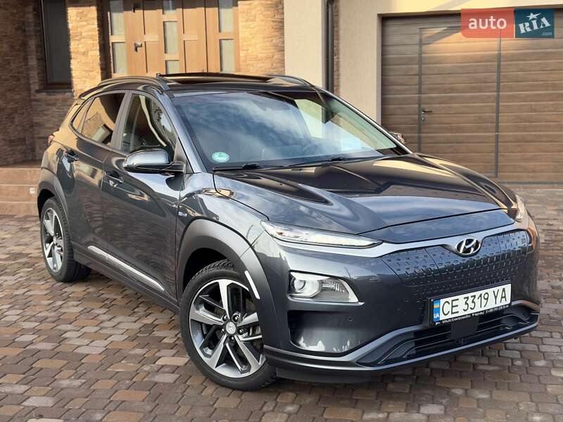 2019 hyundai kona
