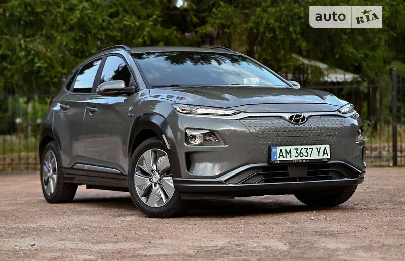2019 hyundai kona