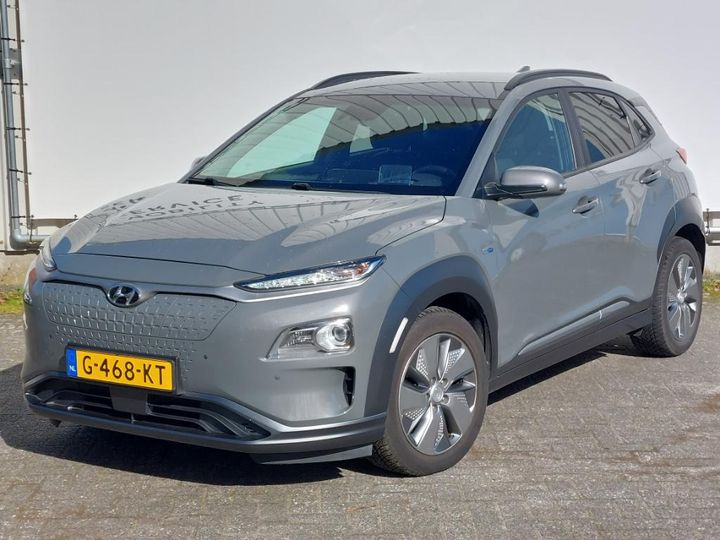 2019 hyundai kona