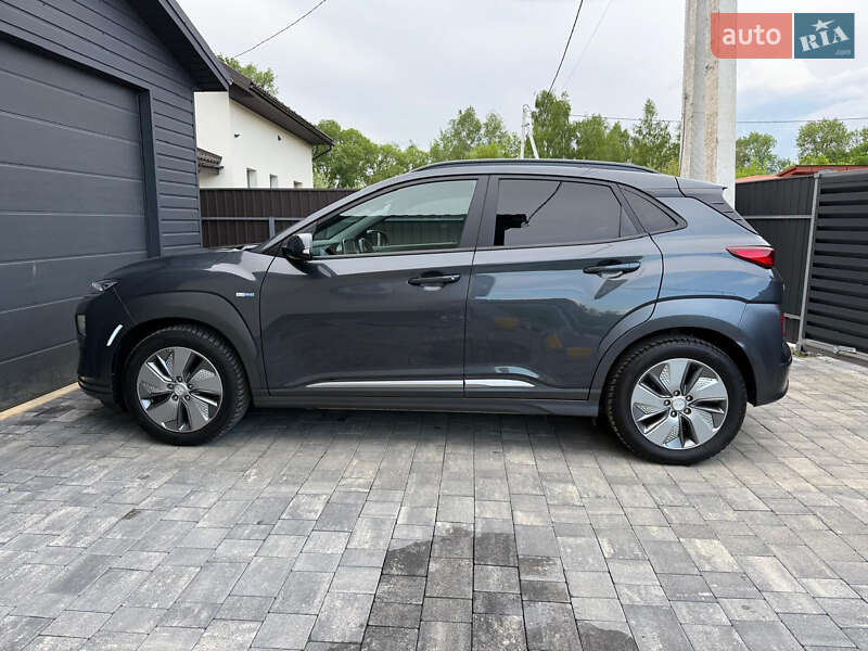 2019 hyundai kona electric