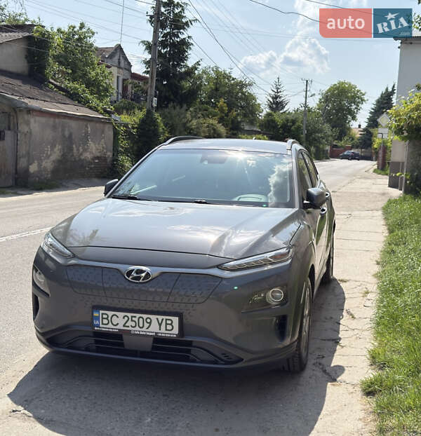2019 hyundai kona