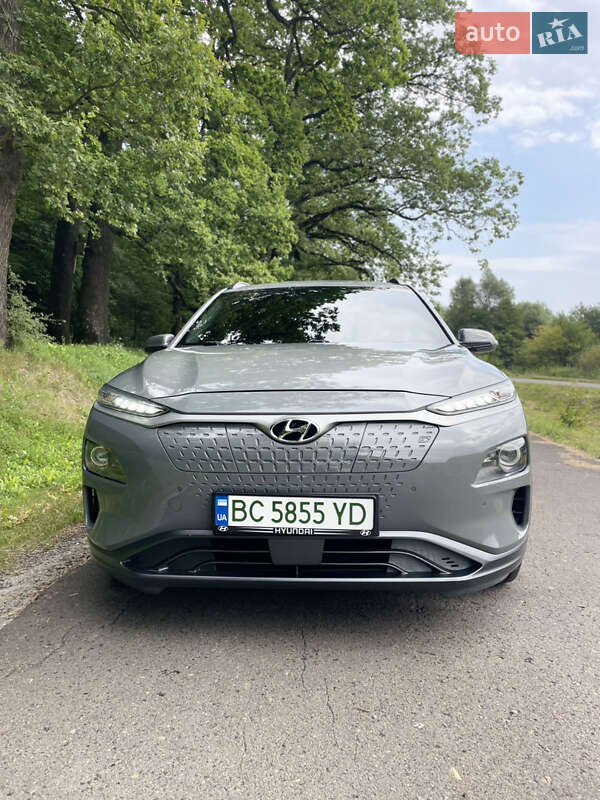 2019 hyundai kona