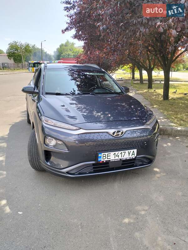 2019 hyundai kona