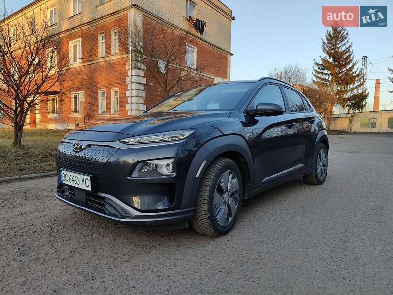 2019 hyundai kona
