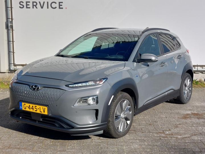 2019 hyundai kona