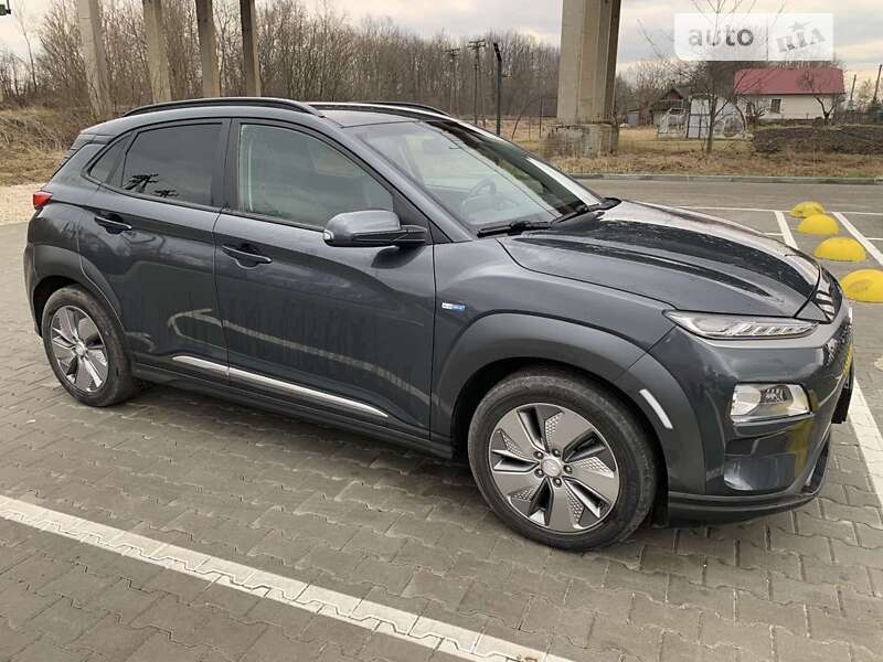 2019 hyundai kona