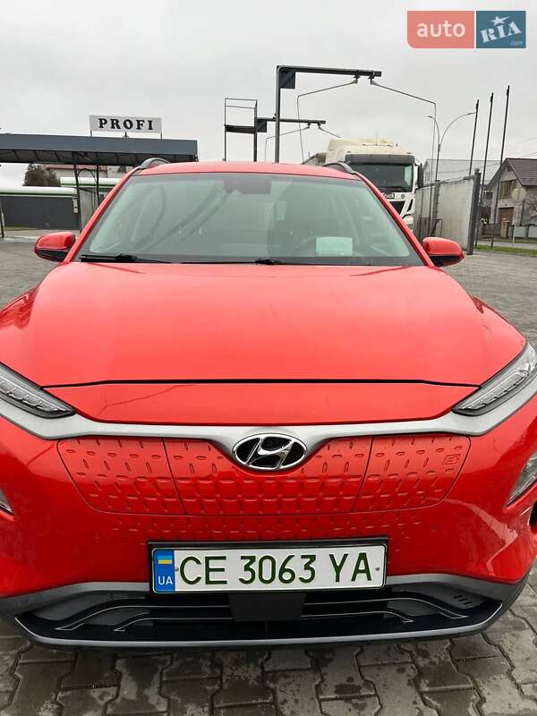2019 hyundai kona