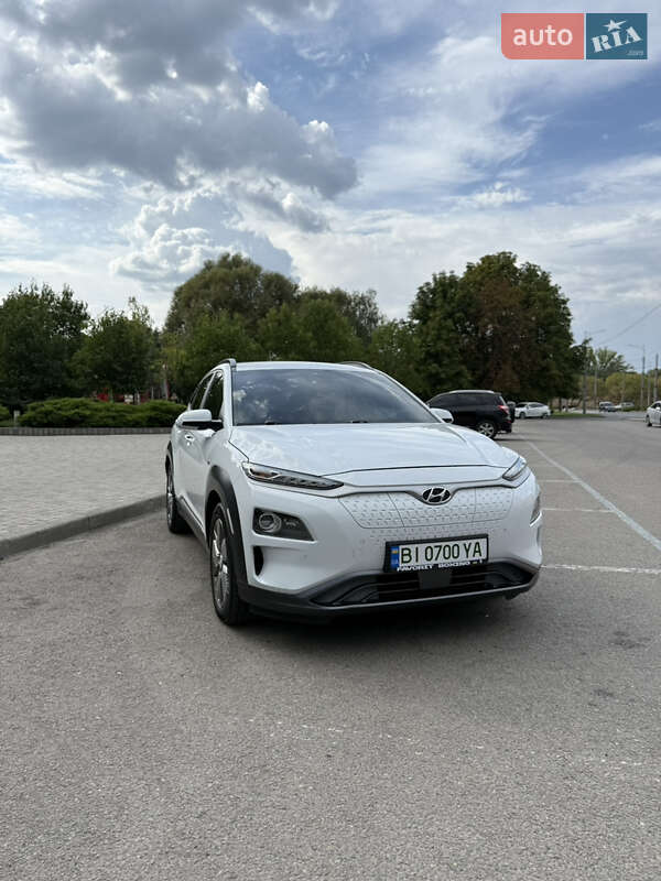 2019 hyundai kona