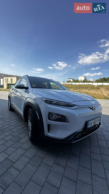 2019 hyundai kona