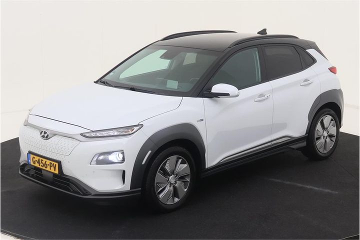 2019 hyundai kona