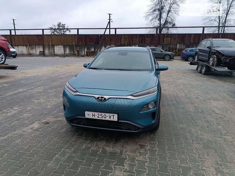 2019 hyundai kona