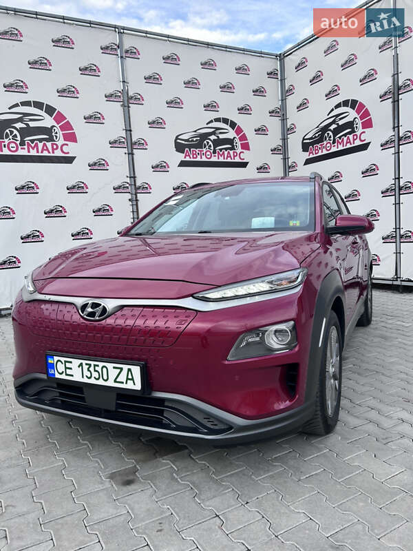 2019 hyundai kona