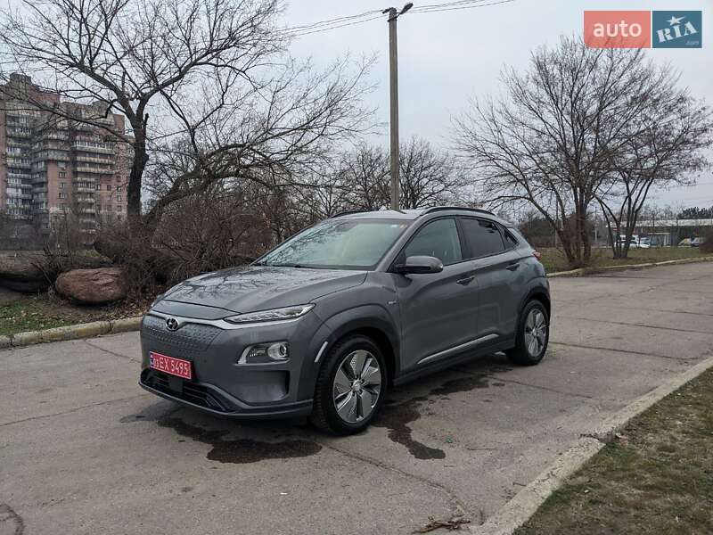2019 hyundai kona